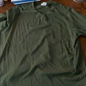 Super soft tee shirt v neck